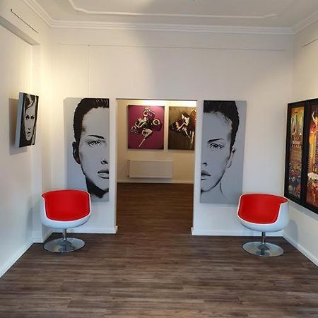 Arthotel Bremen BRE Exterior foto