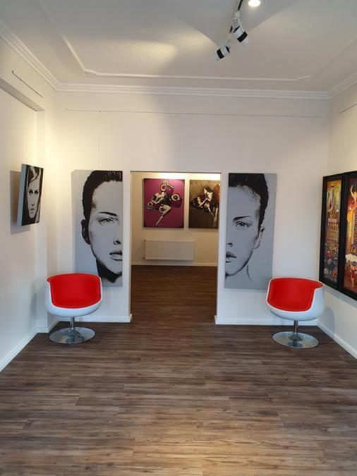 Arthotel Bremen BRE Exterior foto